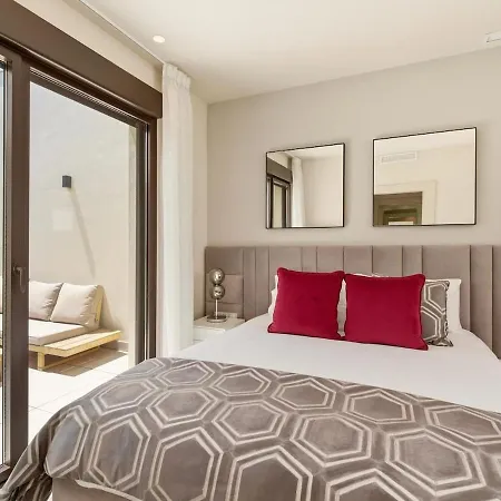 Velaya Beachfront Sanctuary * Estepona